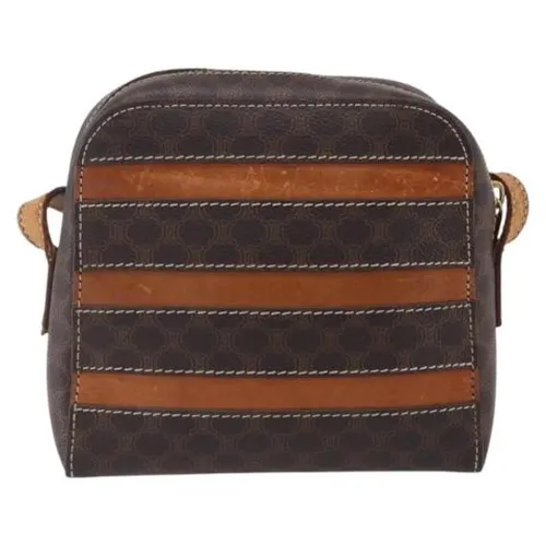 Pre-owned > Pre-owned Bags > Pre-owned Cross Body Bags - - Celine Vintage - Modalova