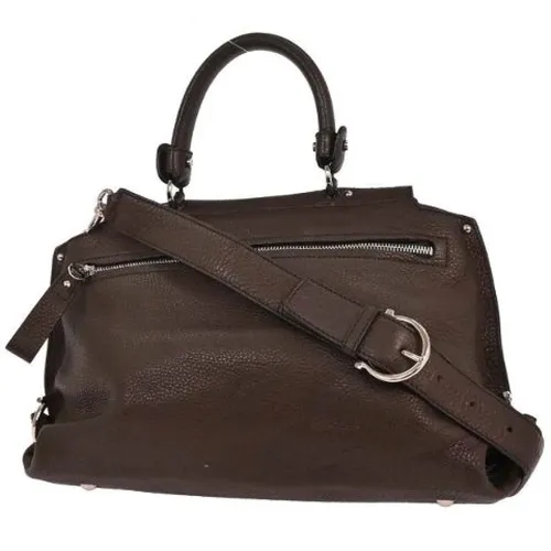 Pre-owned > Pre-owned Bags > Pre-owned Handbags - - Salvatore Ferragamo Pre-owned - Modalova