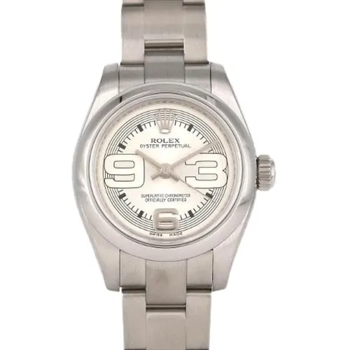 Pre-owned > Pre-owned Accessories > Pre-owned Watches - - Rolex Vintage - Modalova