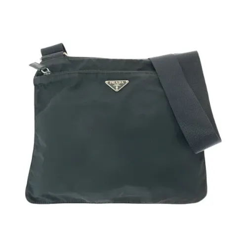 Pre-owned > Pre-owned Bags > Pre-owned Cross Body Bags - - Prada Vintage - Modalova