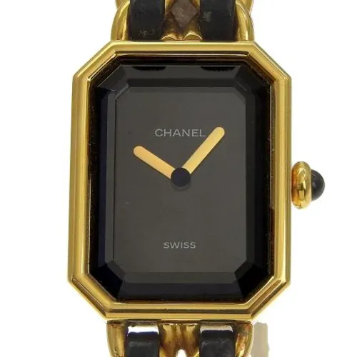 Pre-owned > Pre-owned Accessories > Pre-owned Watches - - Chanel Vintage - Modalova