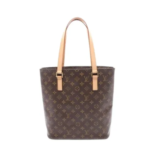 Pre-owned > Pre-owned Bags > Pre-owned Tote Bags - - Louis Vuitton Vintage - Modalova