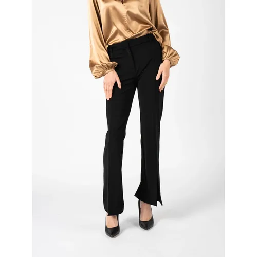 Pinko - Trousers > Chinos - Black - Pinko - Modalova