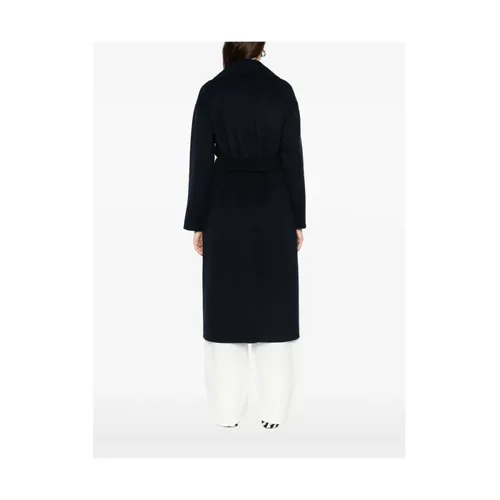 Coats > Belted Coats - - Max Mara - Modalova