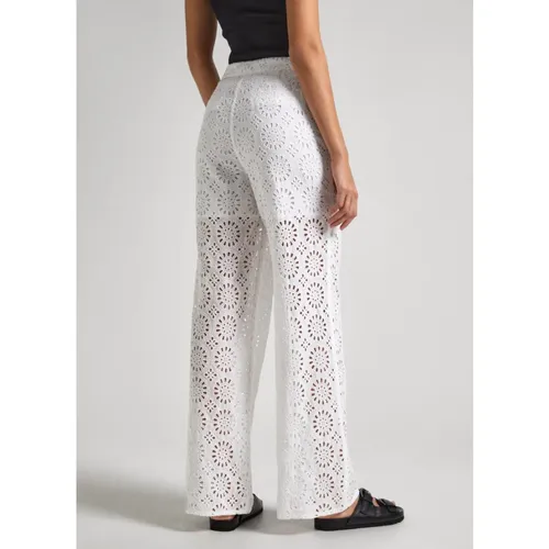 Trousers > Wide Trousers - - Pepe Jeans - Modalova