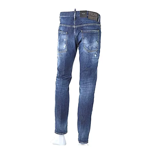 Jeans > Slim-fit Jeans - - Dsquared2 - Modalova
