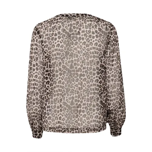 Blouses & Shirts > Blouses - - Cream - Modalova