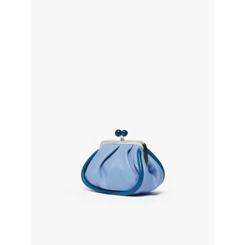Max Mara - Bags > Clutches - Blue - Max Mara - Modalova