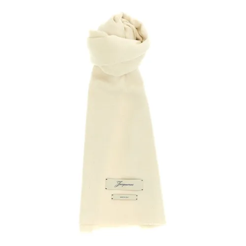 Accessories > Scarves > Winter Scarves - - Jacquemus - Modalova