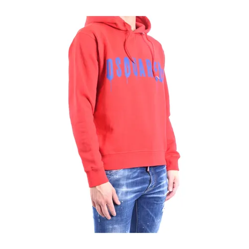 Sweatshirts & Hoodies > Hoodies - - Dsquared2 - Modalova