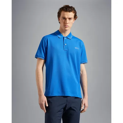 Tops > Polo Shirts - - Paul & Shark - Modalova