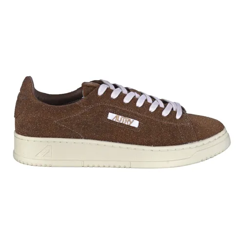 Autry - Shoes > Sneakers - Brown - Autry - Modalova
