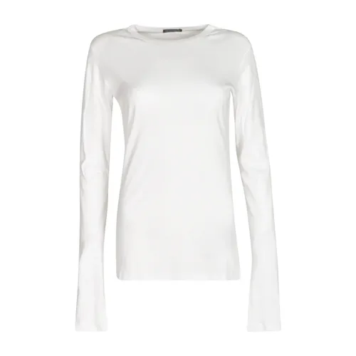 Tops > Long Sleeve Tops - - Ann Demeulemeester - Modalova