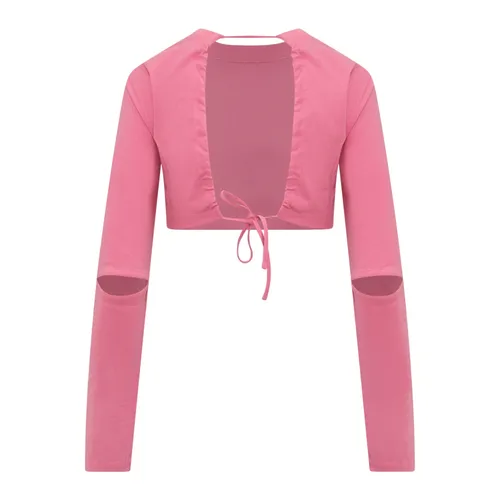 Tops > Long Sleeve Tops - - Jacquemus - Modalova