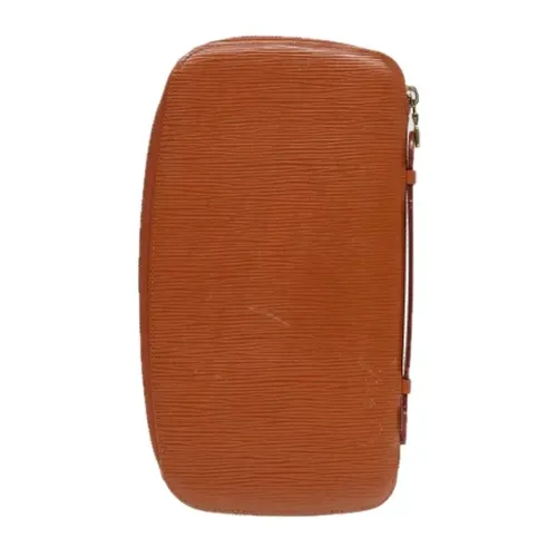 Pre-owned > Pre-owned Accessories > Pre-owned Wallets - - Louis Vuitton Vintage - Modalova