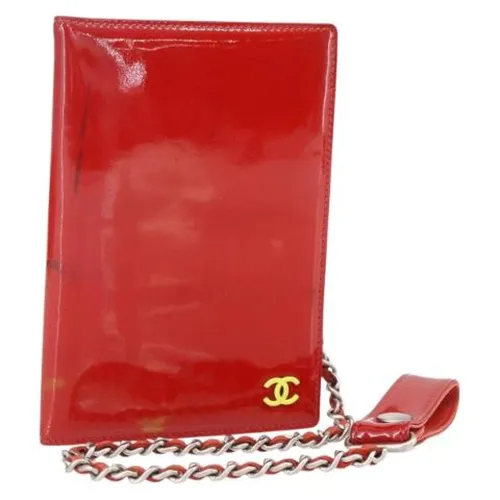 Pre-owned > Pre-owned Bags > Pre-owned Clutches - - Chanel Vintage - Modalova