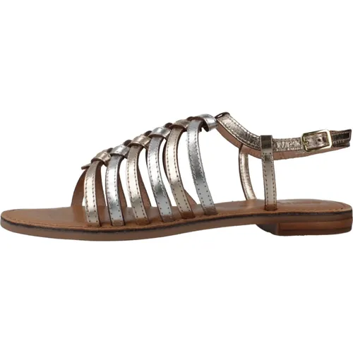 Shoes > Sandals > Flat Sandals - - Geox - Modalova