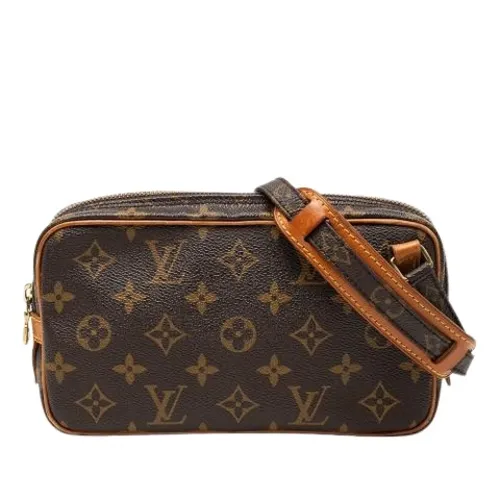 Pre-owned > Pre-owned Bags > Pre-owned Cross Body Bags - - Louis Vuitton Vintage - Modalova
