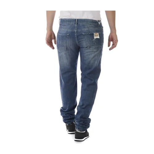 Jeans > Slim-fit Jeans - - Daniele Alessandrini - Modalova