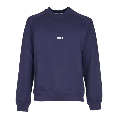 Sweatshirts & Hoodies > Sweatshirts - - Msgm - Modalova