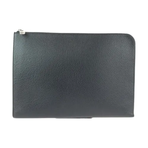 Pre-owned > Pre-owned Bags > Pre-owned Clutches - - Louis Vuitton Vintage - Modalova