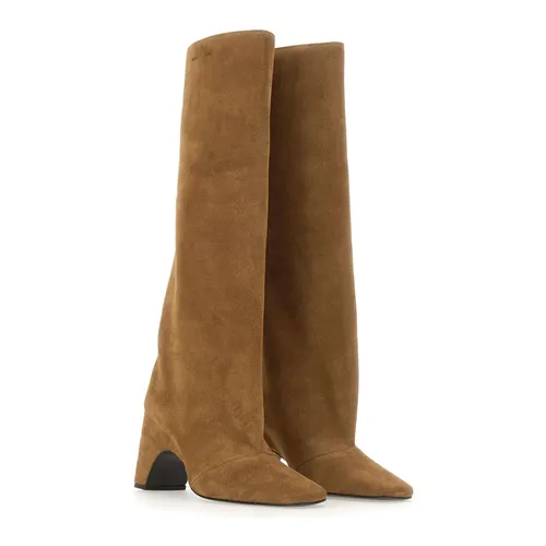 Shoes > Boots > Heeled Boots - - Coperni - Modalova