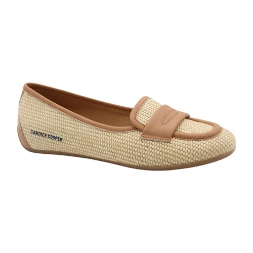 Shoes > Flats > Loafers - - Candice Cooper - Modalova