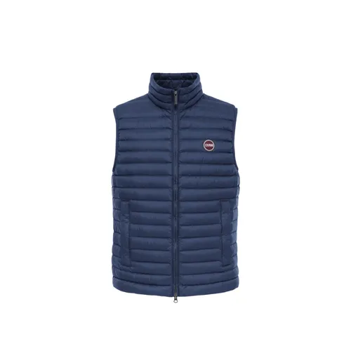 Colmar - Jackets > Vests - Blue - Colmar - Modalova