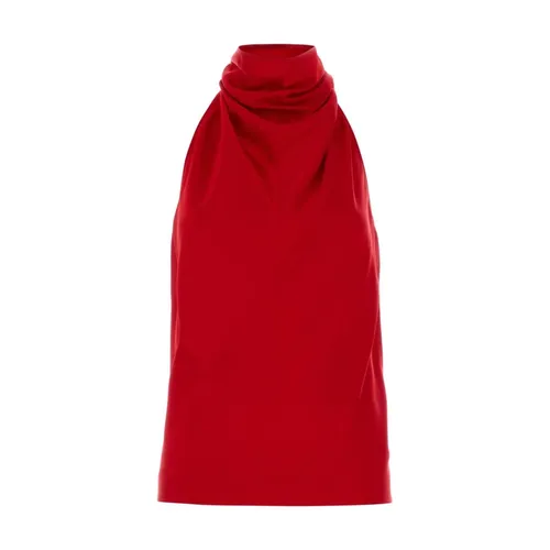Tops > Sleeveless Tops - - Stella McCartney - Modalova