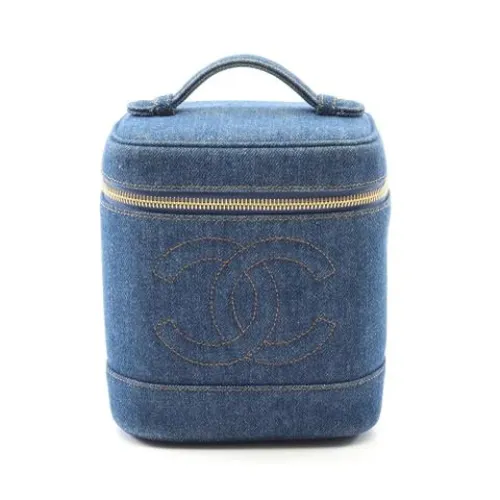 Pre-owned > Pre-owned Bags > Pre-owned Handbags - - Chanel Vintage - Modalova