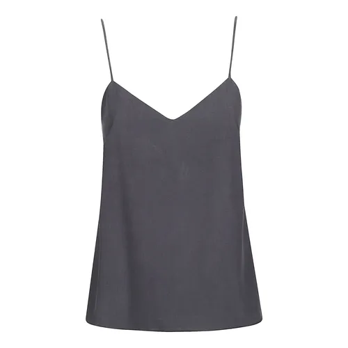 Tops > Sleeveless Tops - - Max Mara - Modalova