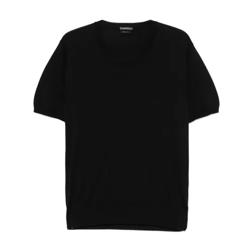Tops > T-Shirts - - Tom Ford - Modalova