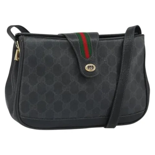 Pre-owned > Pre-owned Bags > Pre-owned Cross Body Bags - - Gucci Vintage - Modalova