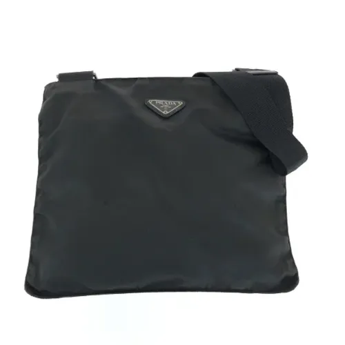 Pre-owned > Pre-owned Bags > Pre-owned Cross Body Bags - - Prada Vintage - Modalova