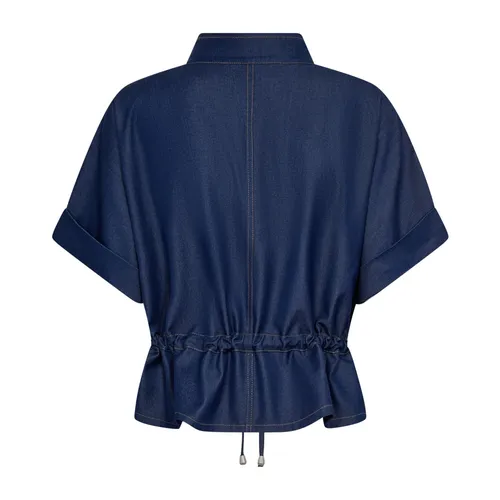 Jackets > Light Jackets - - Co'Couture - Modalova
