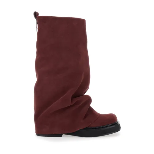 Shoes > Boots > High Boots - - The Attico - Modalova