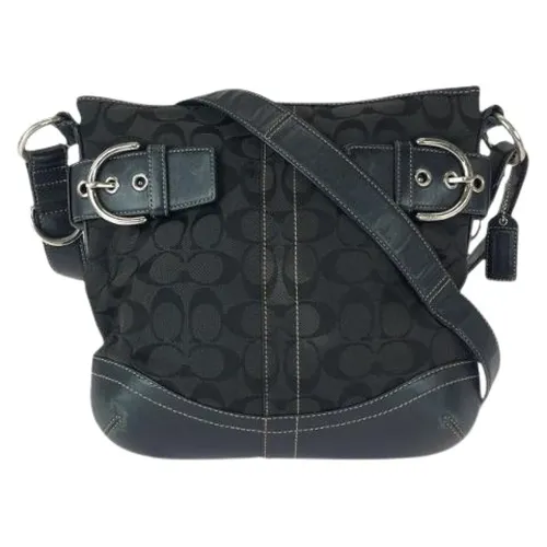 Pre-owned > Pre-owned Bags > Pre-owned Cross Body Bags - - Coach Pre-owned - Modalova
