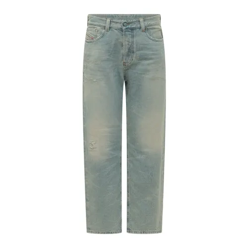 Jeans > Straight Jeans - - Diesel - Modalova