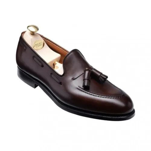 Shoes > Flats > Loafers - - Crockett & Jones - Modalova