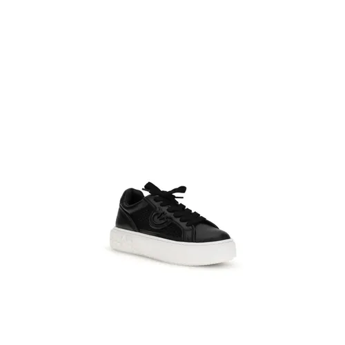 Pinko - Shoes > Sneakers - Black - Pinko - Modalova