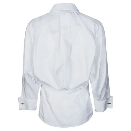 Blouses & Shirts > Shirts - - Elisabetta Franchi - Modalova