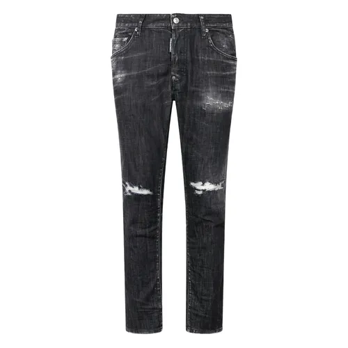Jeans > Slim-fit Jeans - - Dsquared2 - Modalova