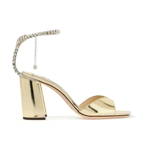 Shoes > Sandals > High Heel Sandals - - Jimmy Choo - Modalova