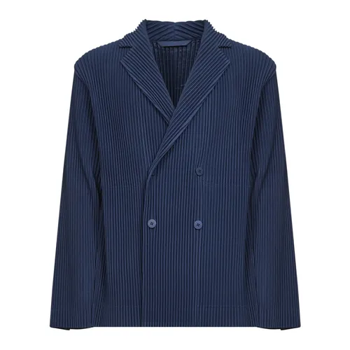 Suits > Formal Blazers - - Issey Miyake - Modalova