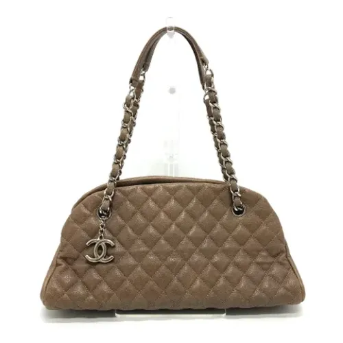 Pre-owned > Pre-owned Bags > Pre-owned Shoulder Bags - - Chanel Vintage - Modalova
