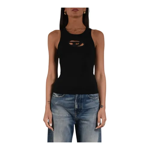 Tops > Sleeveless Tops - - Diesel - Modalova