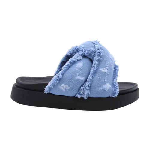 Shoes > Flip Flops & Sliders > Sliders - - Inuikii - Modalova