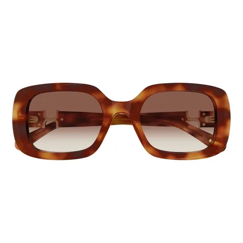 Accessories > Sunglasses - - Chloé - Modalova