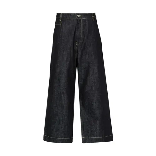 Jeans > Wide Jeans - - Studio Nicholson - Modalova