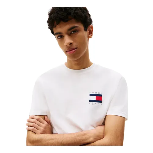 Tops > T-Shirts - - Tommy Jeans - Modalova